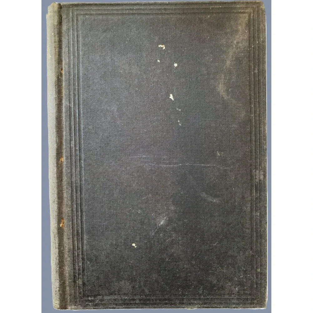 OHIO 1900 Antique Book Annual Report Ohio State Board of Agriculture / Livestock